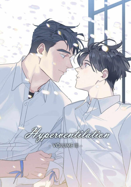 hyperventilation volume 3